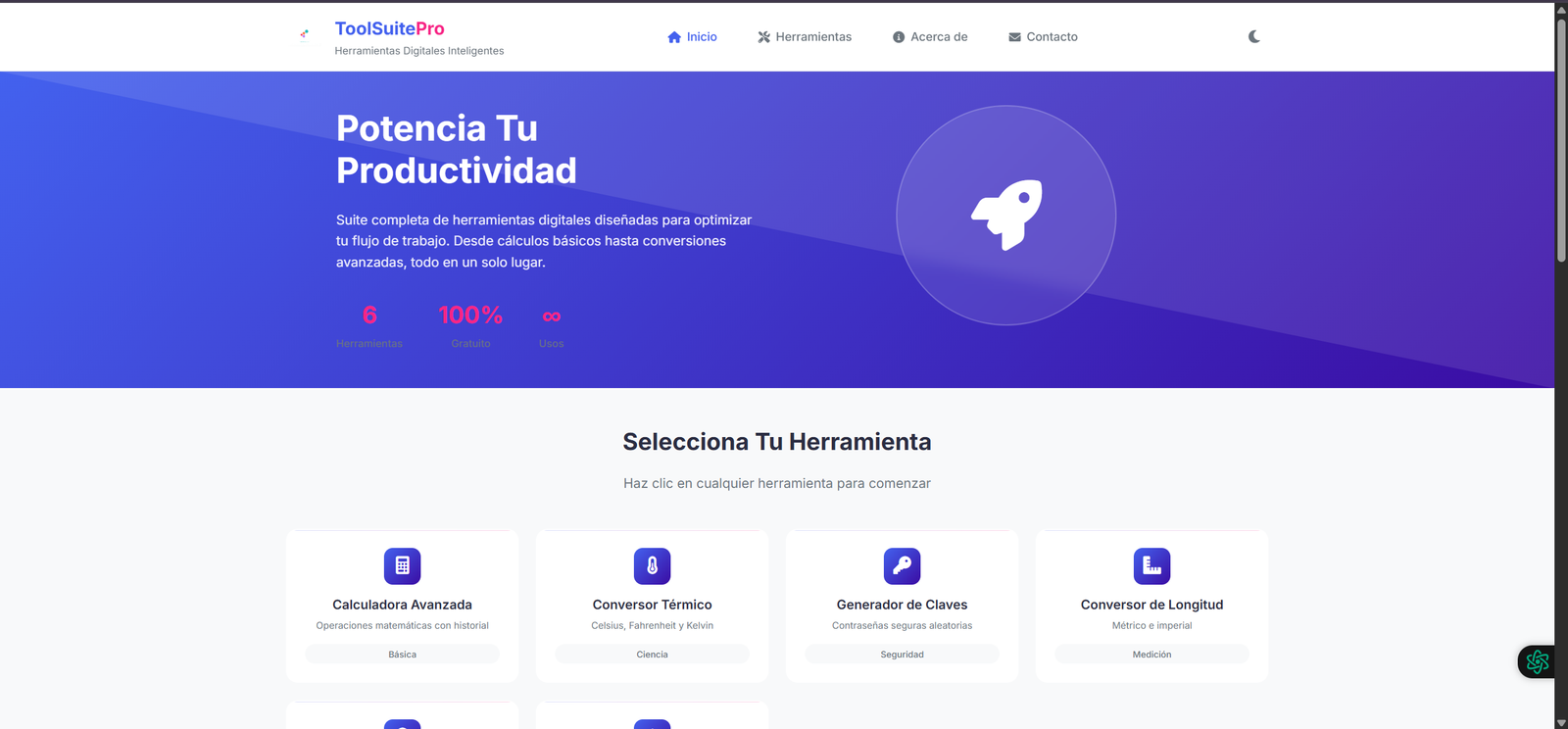 Herramientas Informaticas